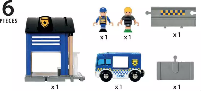 Police Station