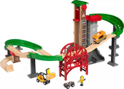 Lift & Load Warehouse Set - Train Set