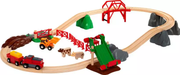 Farm Animal - Train Set