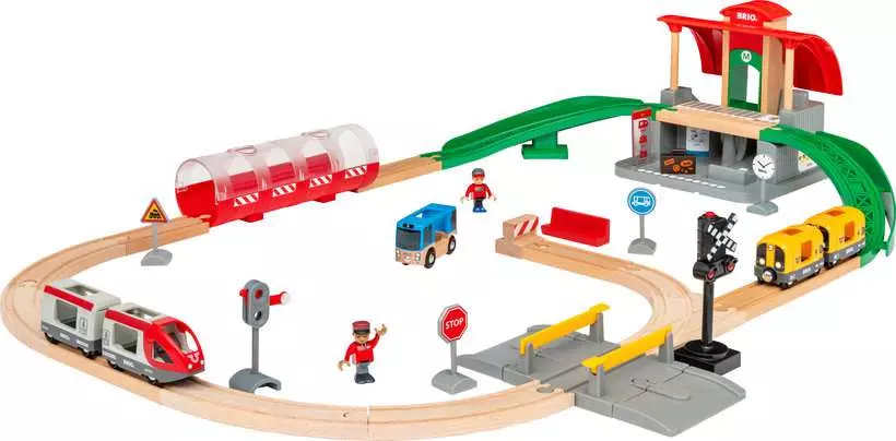 Central Station Set