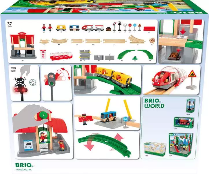 Central Station Set