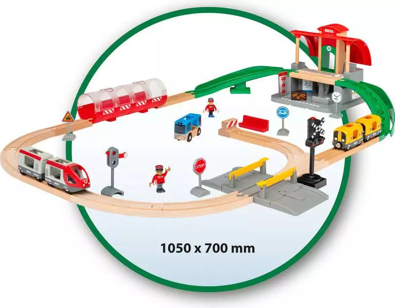 Central Station Set