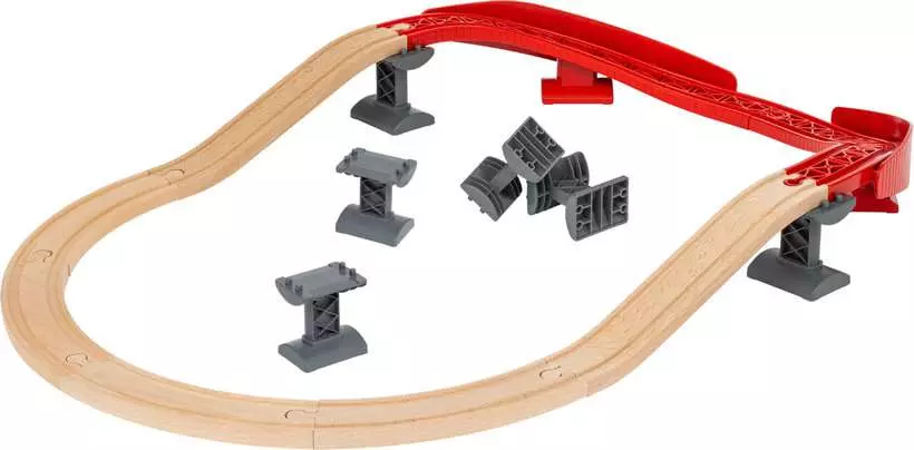 Ascending Curves Track Pack