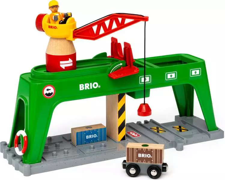 Container Crane