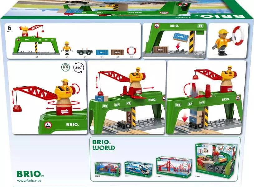 Container Crane