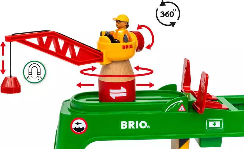 Container Crane