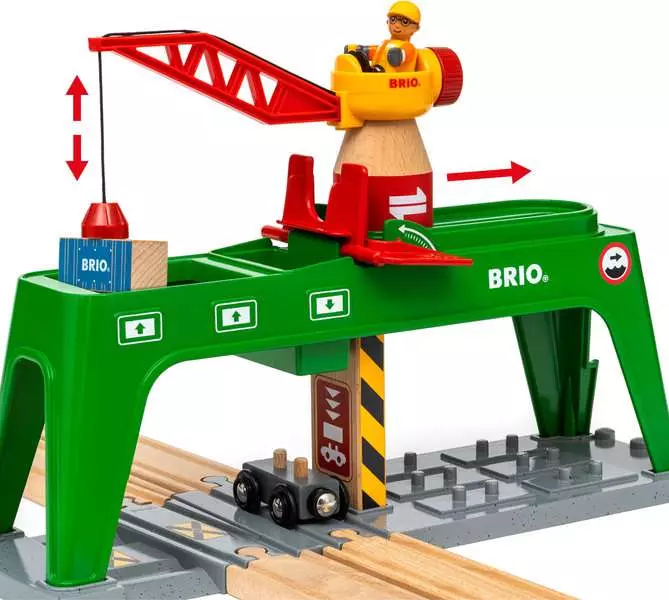 Container Crane