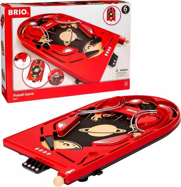 Pinball Game
