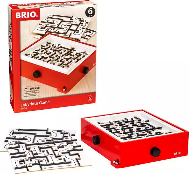 Labyrinth Game