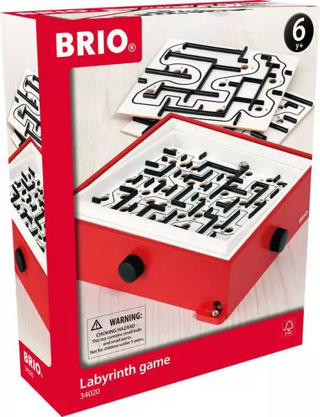 Labyrinth Game