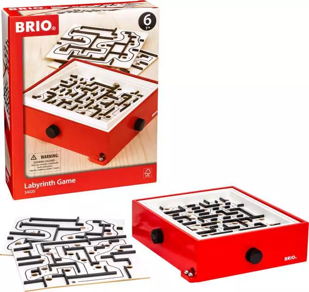 Labyrinth Game