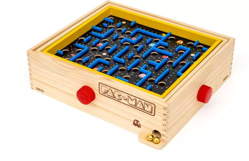 Pac-Man Labyrinth - Game