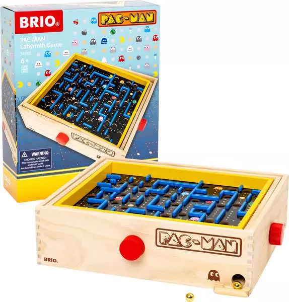 Pac-Man Labyrinth - Game