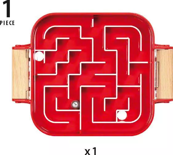 Take Along Labyrinth - Game