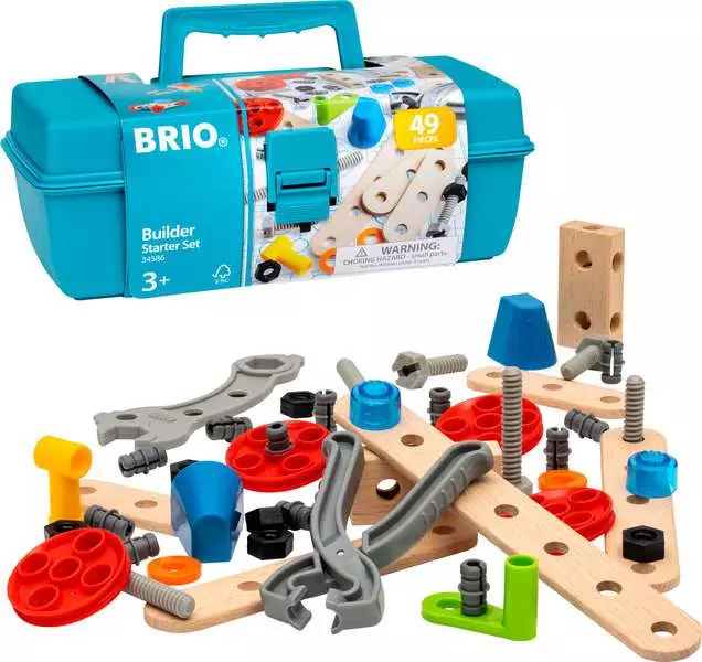 Builder Starter Set - Builder