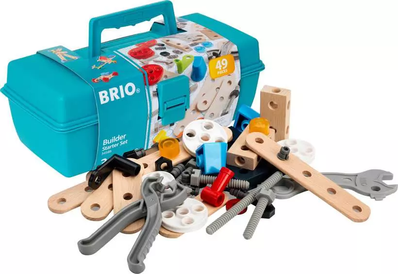 Builder Starter Set - Builder