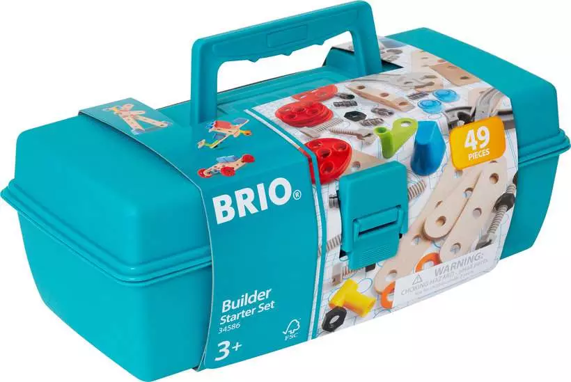 Builder Starter Set - Builder