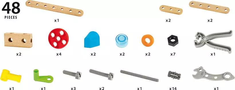 Builder Starter Set - Builder