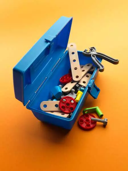 Builder Starter Set - Builder