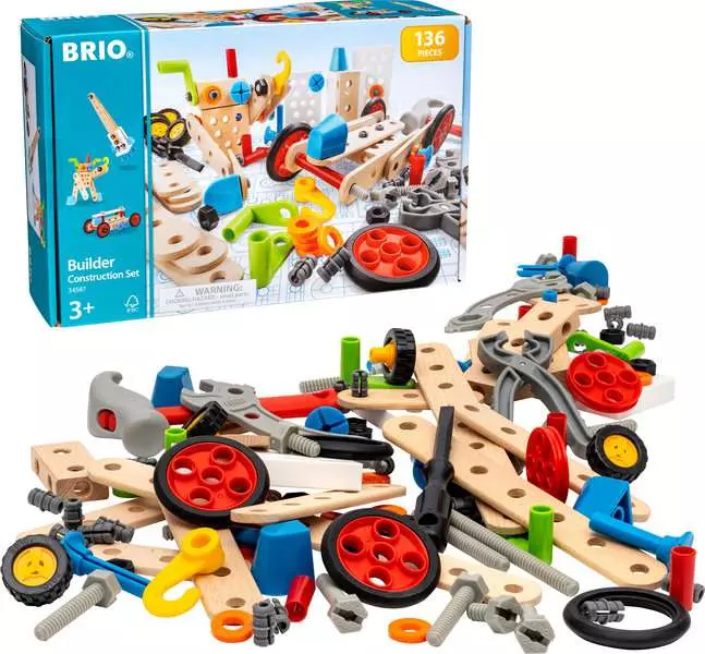 Construction Set - Builder