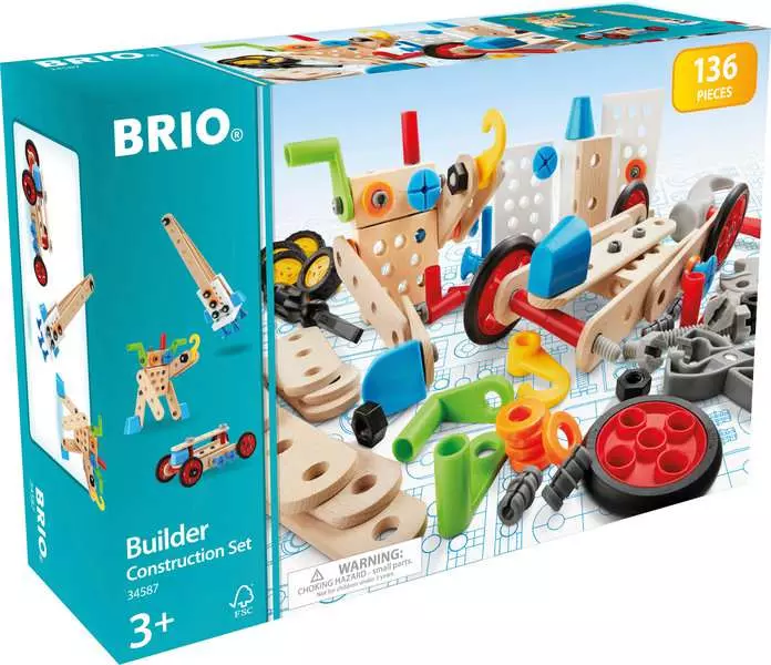 Construction Set - Builder