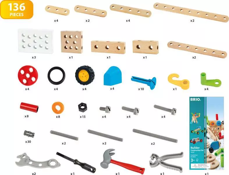 Construction Set - Builder