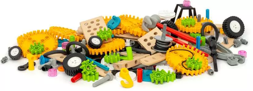 Builder Activity Set - Builder