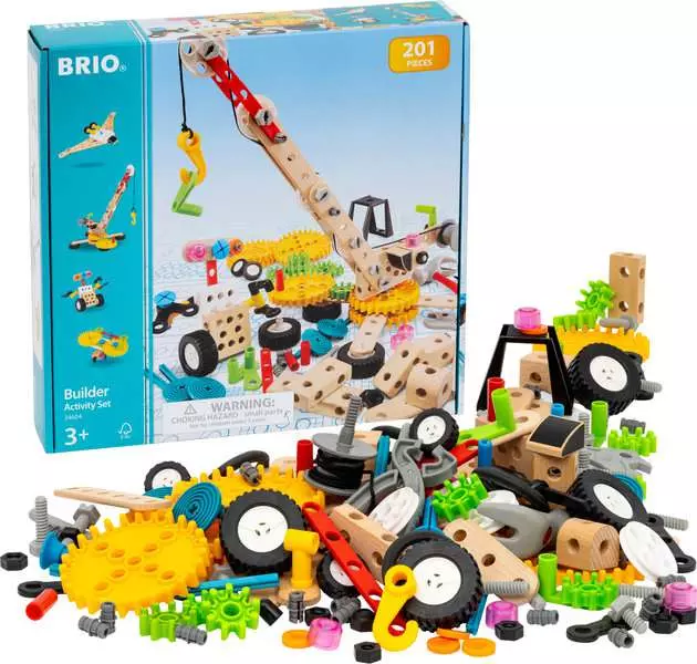 Builder Activity Set - Builder