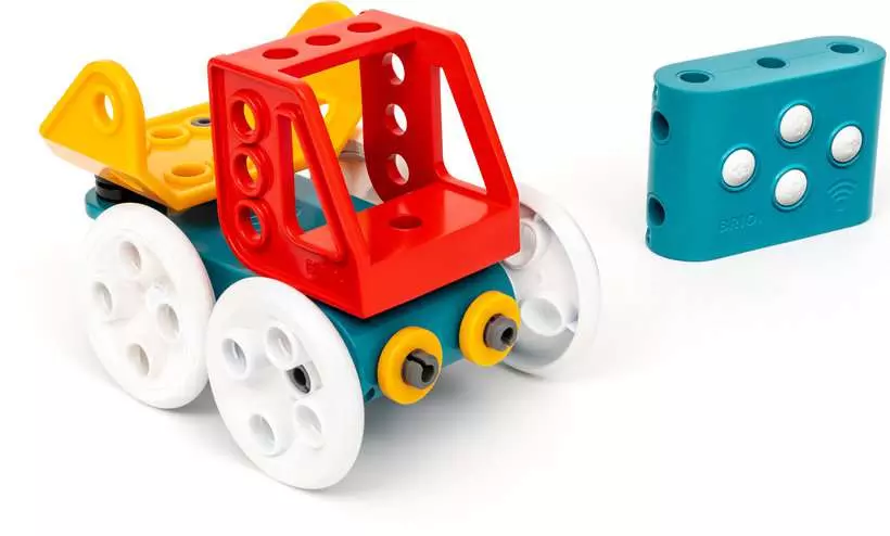 Remote Control Set - Builder