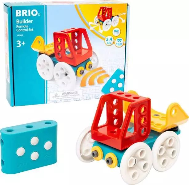 Remote Control Set - Builder