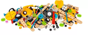 Preschool Creative Set - Builder, 271 Pieces