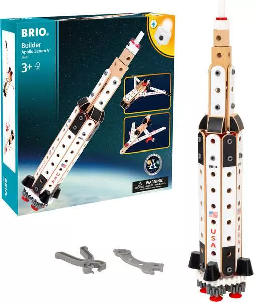 Apollo Saturn V - Builder