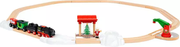 Christmas Steaming Train Set - Train Set, 27 Pieces