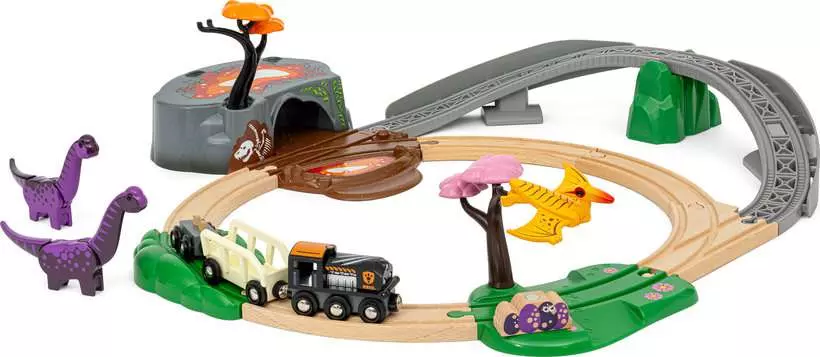 Dinosaur Adventure Set