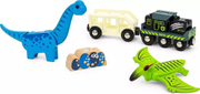 Dinosaur Battery Train