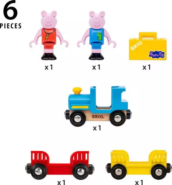 Peppa Pig Train