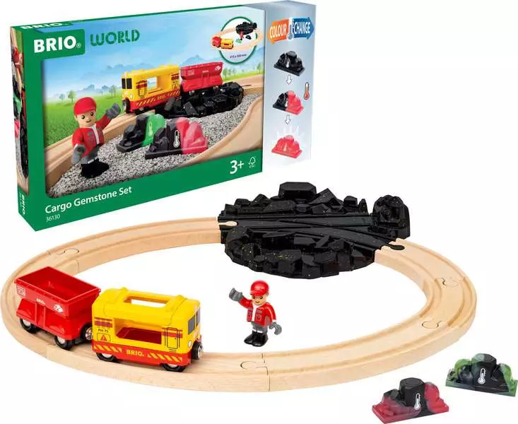 Cargo Gemstone Set