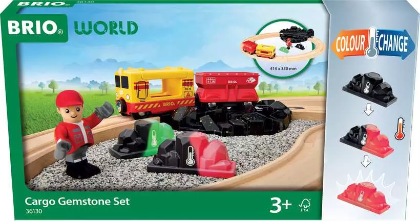 Cargo Gemstone Set