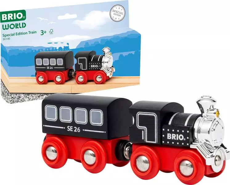 Special Edition Train (2026)