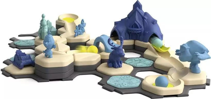 GraviTrax Junior: Frozen Bundle - Creativity