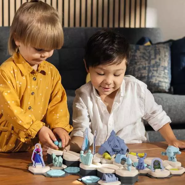 GraviTrax Junior: Frozen Bundle - Creativity