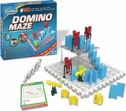 Domino Maze - Concentration Game