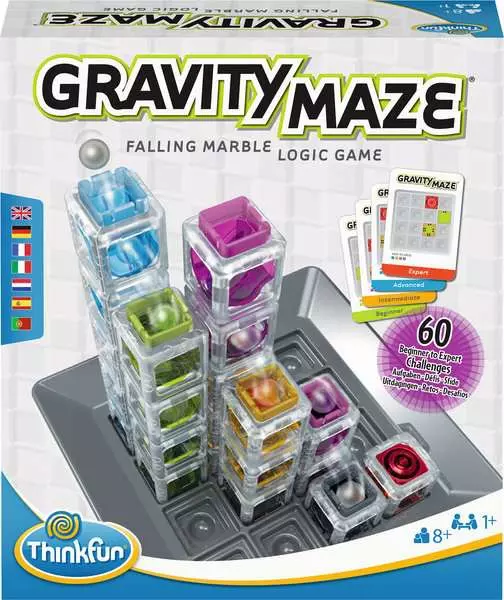 Gravity Maze - Concentration Game