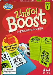 Zingo! Booster Pack 1 - Educational Game