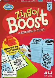 Zingo! Booster Pack 2