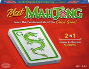 Meet MahJong: The Family Board Game