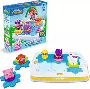 Friends: Splish Splash - Logic Game