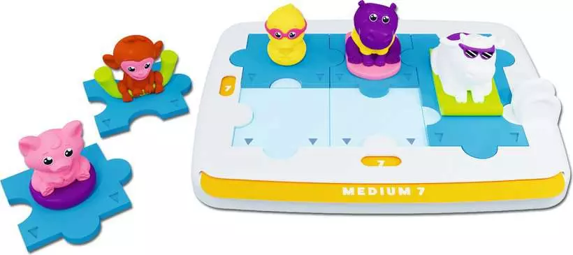 Friends: Splish Splash - Logic Game