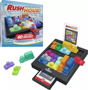 Rush Hour: Traffic Jam (English) - Logic Game