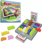Rush Hour Jr: Traffic Jam (English) - Logic Game